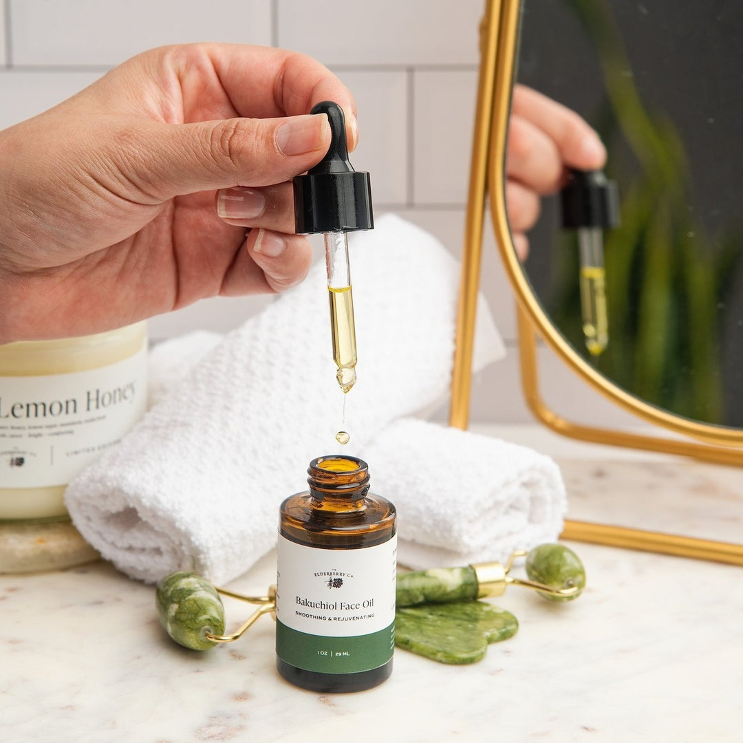 Bakuchiol Face Oil
