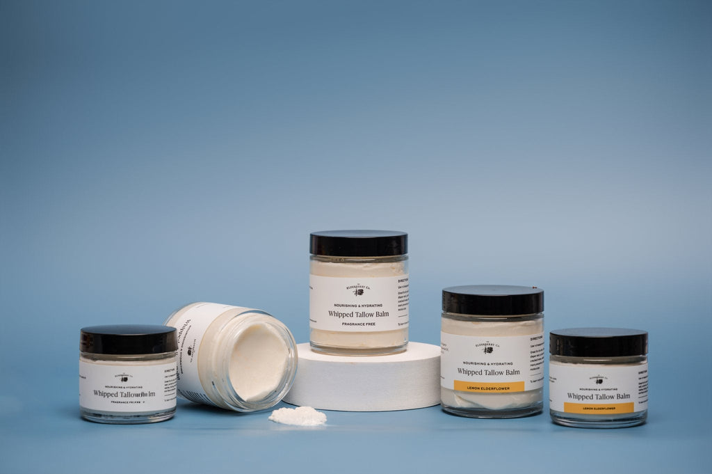 Whipped Tallow Balm