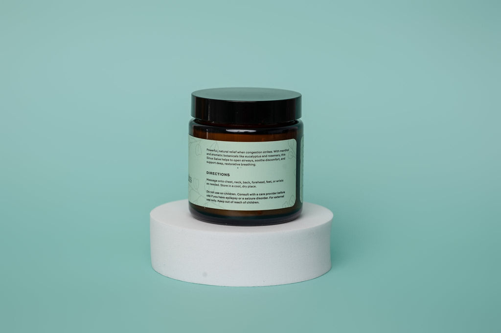 Sinus Salve for Adults
