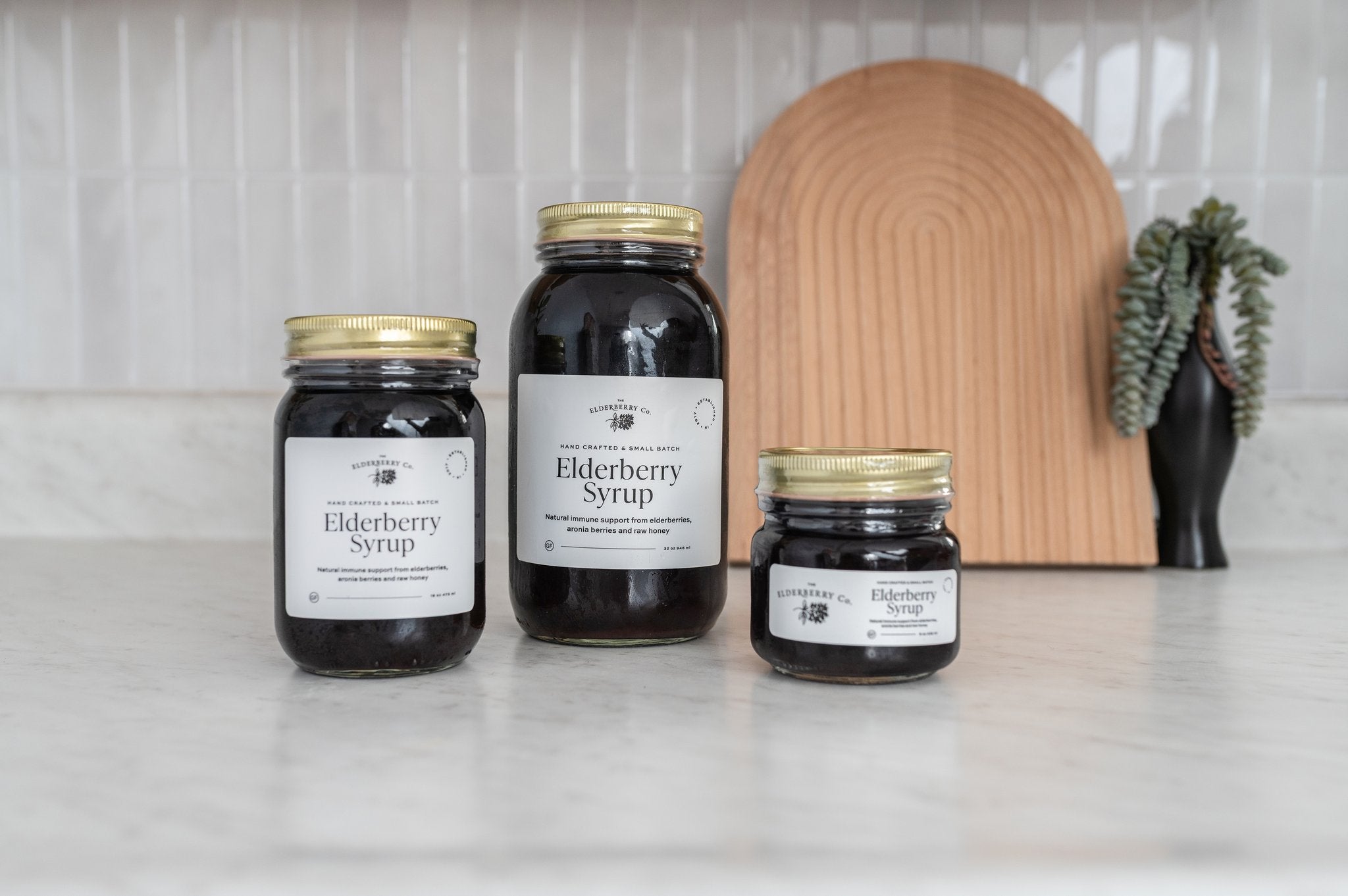 Elderberry Syrup