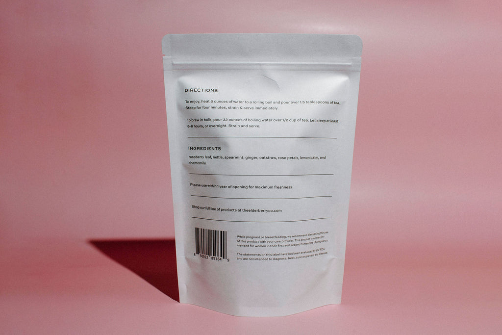Hormone Harmony Red Raspberry Tea