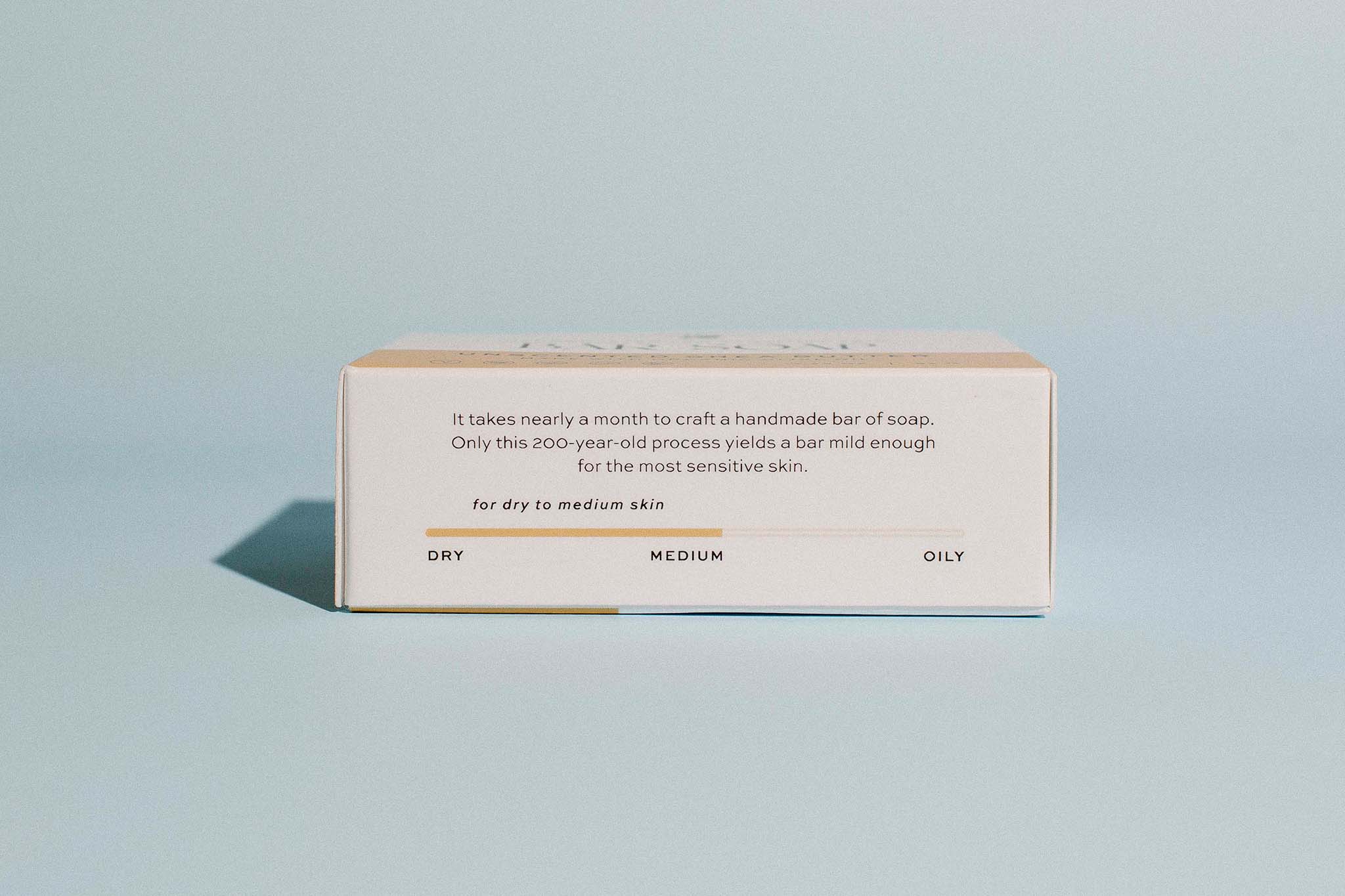 Unscented Shea Butter Bar Soap