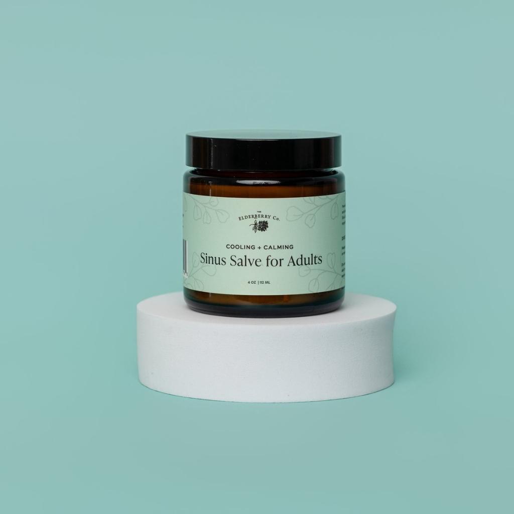 Sinus Salve for Adults