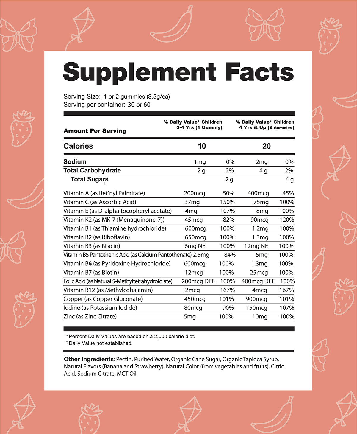 Kids Multivitamin Gummies