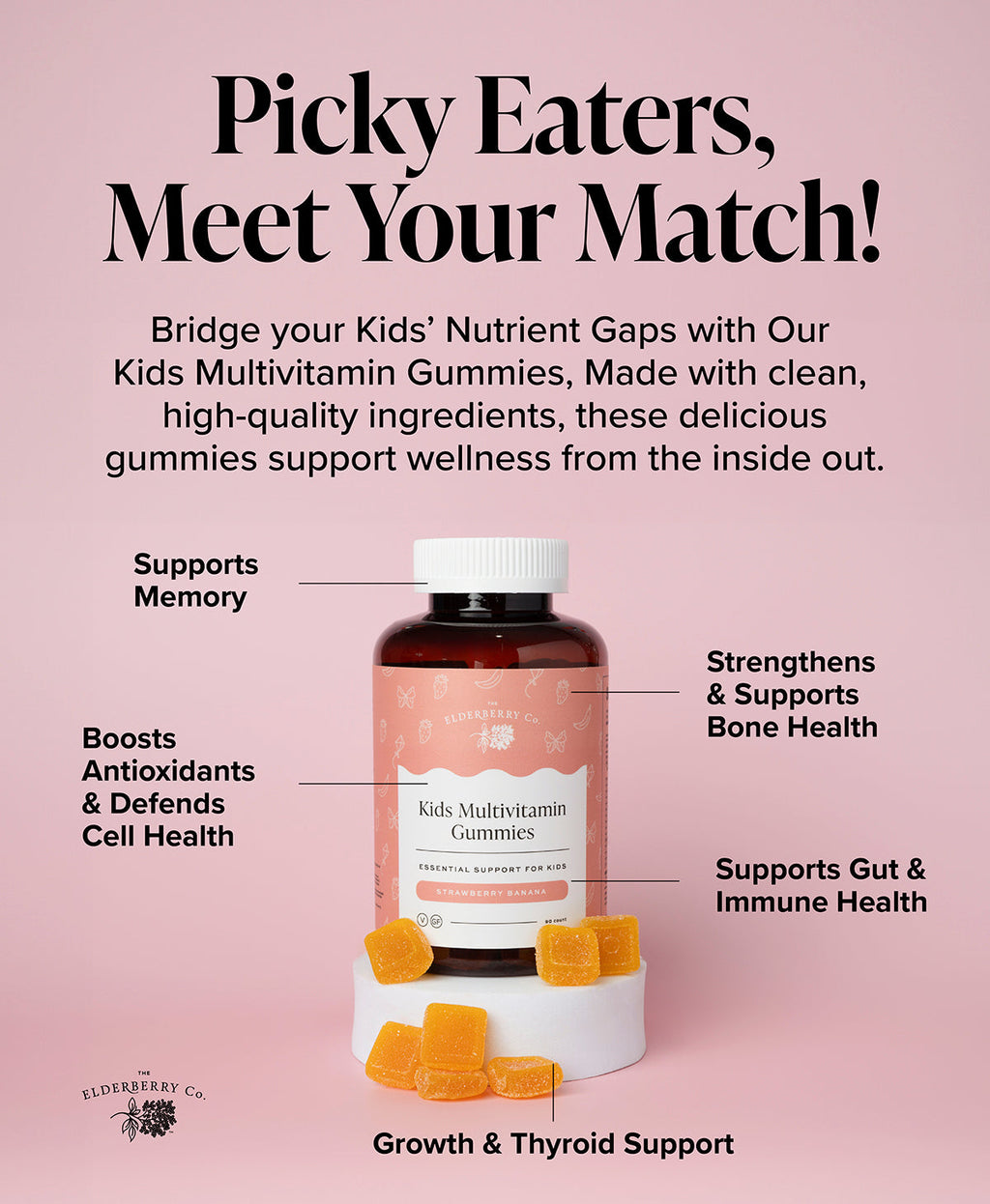 Kids Multivitamin Gummies