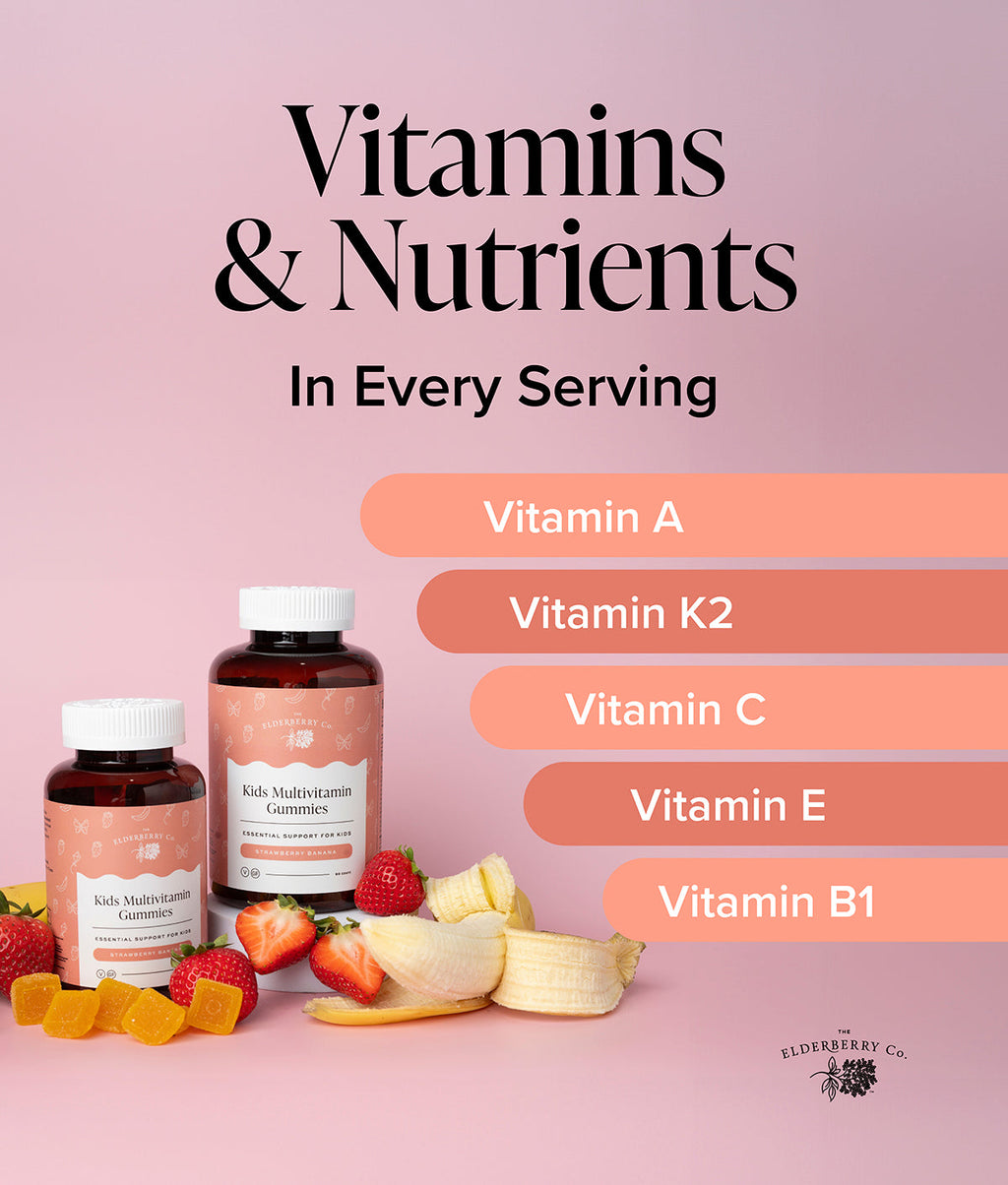 Kids Multivitamin Gummies