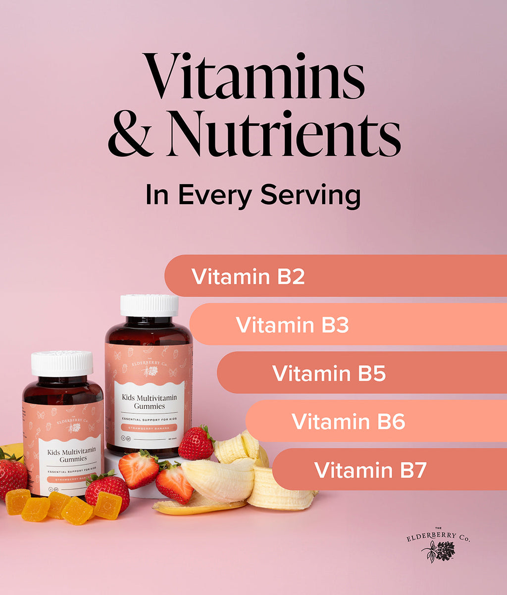 Kids Multivitamin Gummies