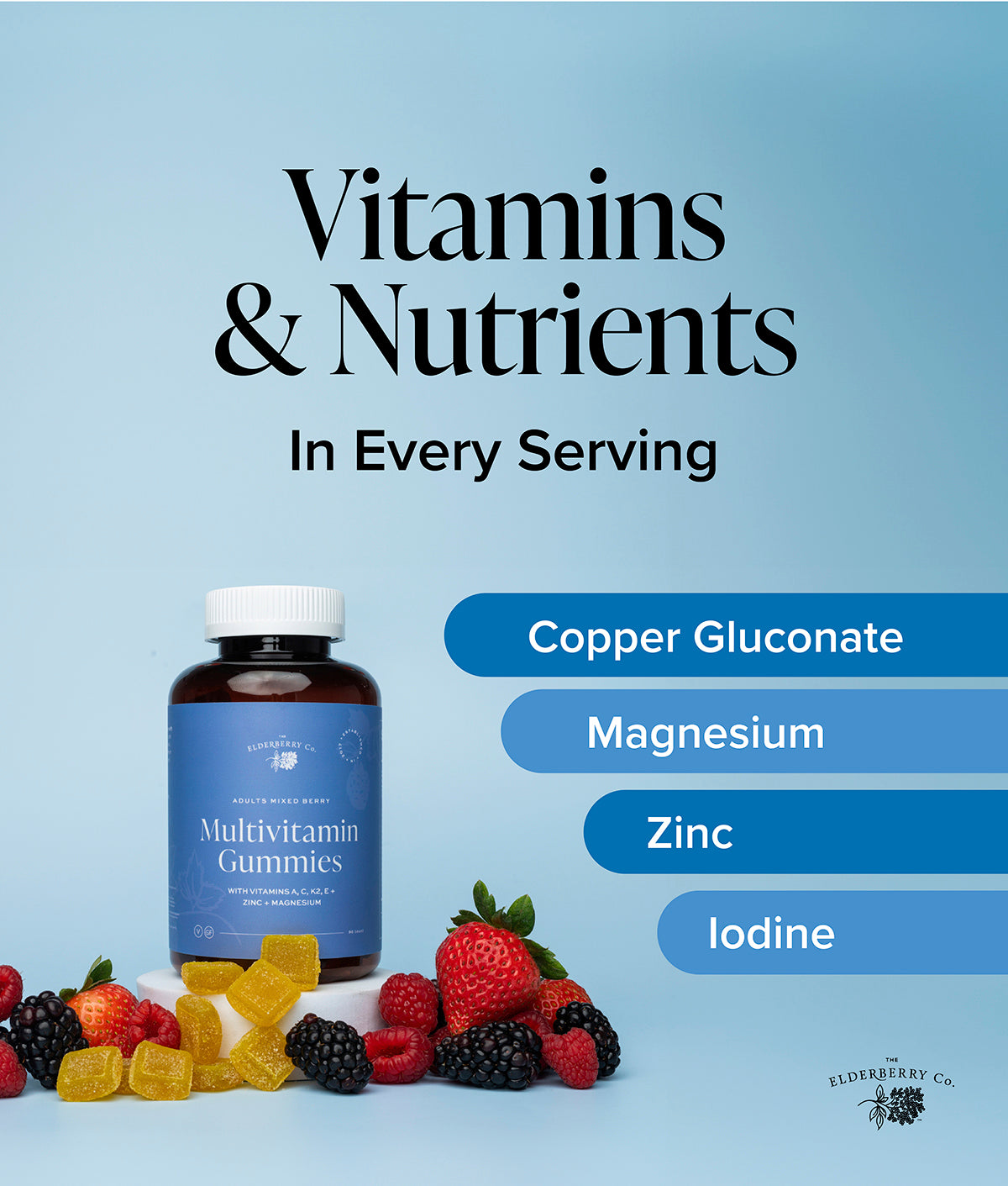 Adult Multivitamin Gummies