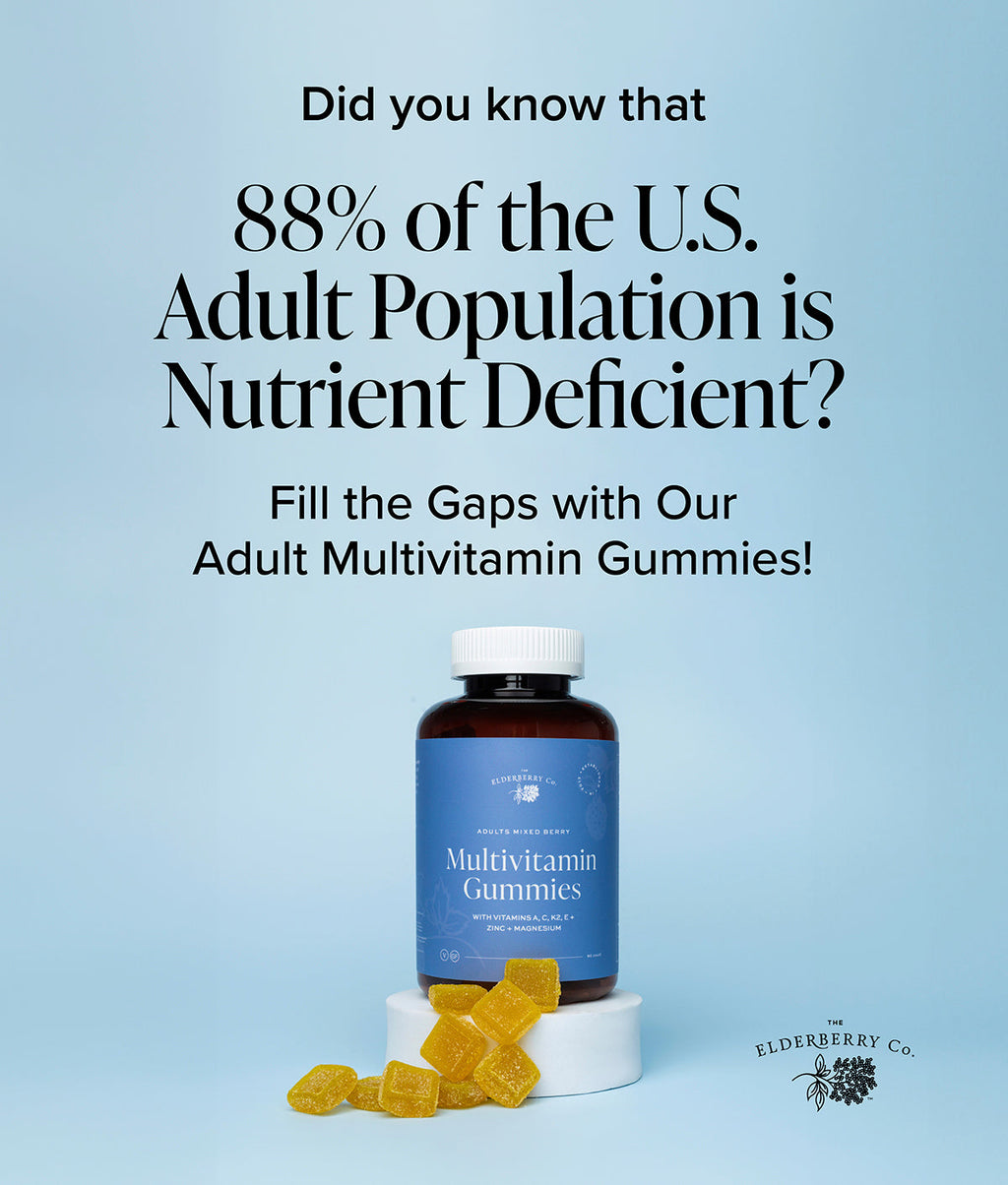 Adult Multivitamin Gummies