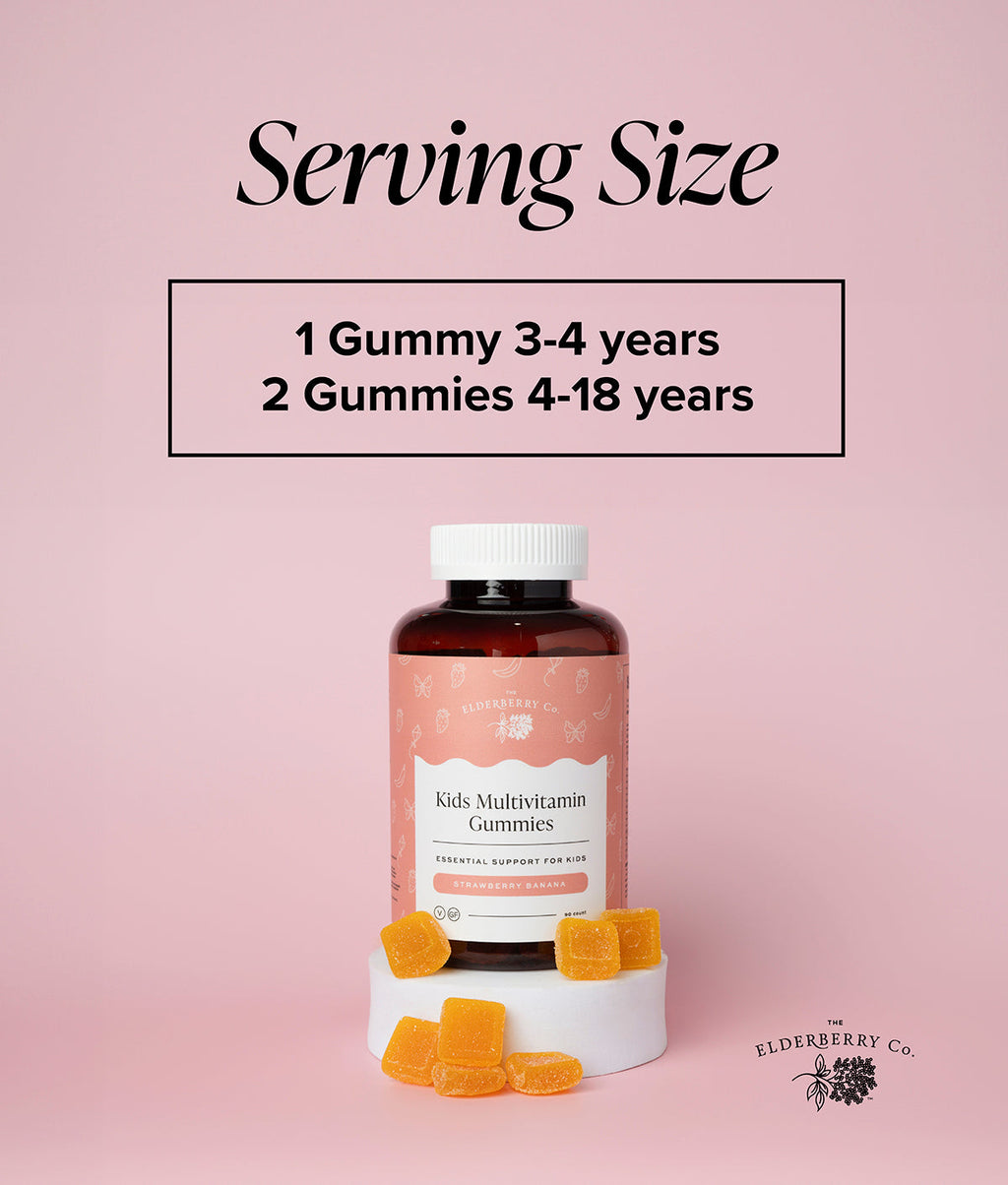 Kids Multivitamin Gummies