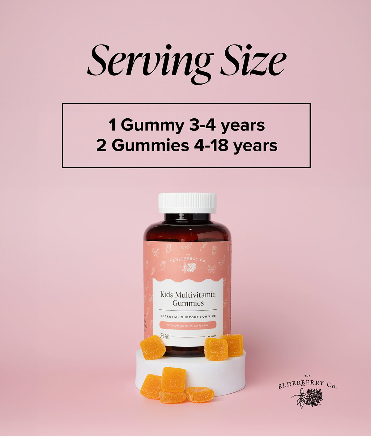 Kids Multivitamin Gummies