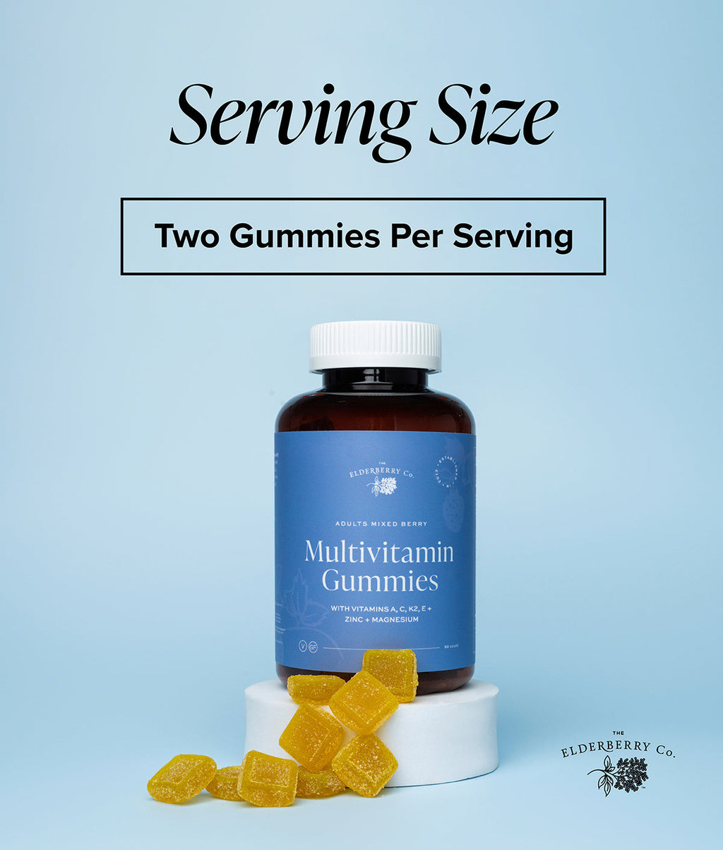 Adult Multivitamin Gummies