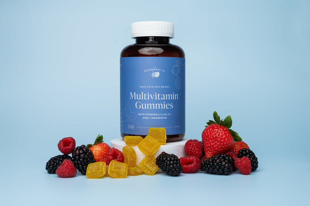 Adult Multivitamin Gummies