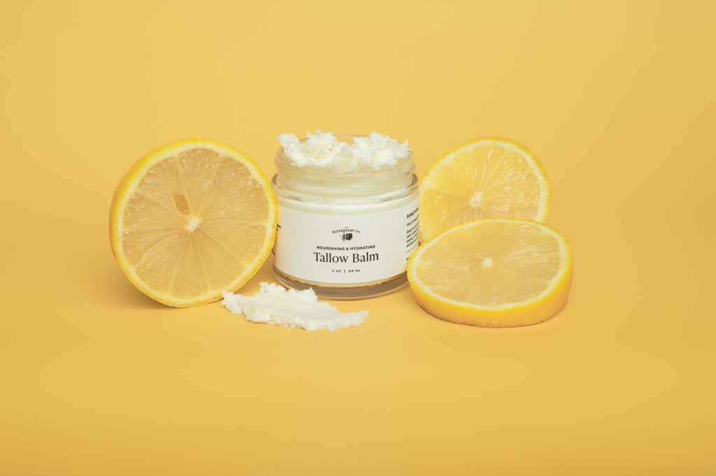 Whipped Tallow Balm