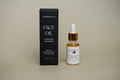 Hydrating Face Oil with Elderflower