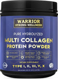Pure Hydrolyzed, Multi Collagen Protein Powder